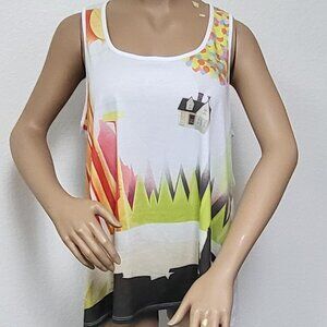Disney by Torrid Up tank top never worn Torrid size 1 or 14/16